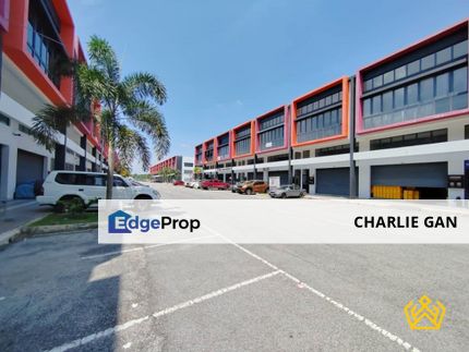 TPG Industrial Park, Jenjarom, Selangor, Selangor, Jenjarom