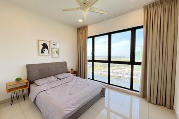 The Parque Residence @ Eco Santuary