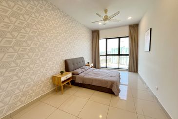 The Parque Residence @ Eco Santuary