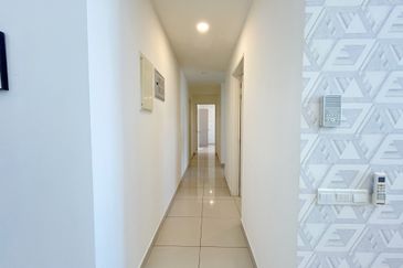 The Parque Residence @ Eco Santuary