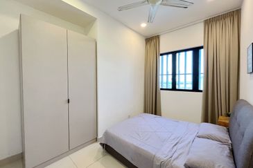 The Parque Residence @ Eco Santuary