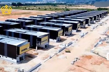 Bandar Bukit Raja @Taipan