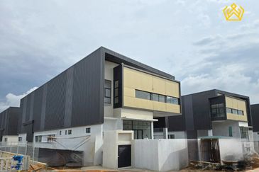 Bandar Bukit Raja @Taipan