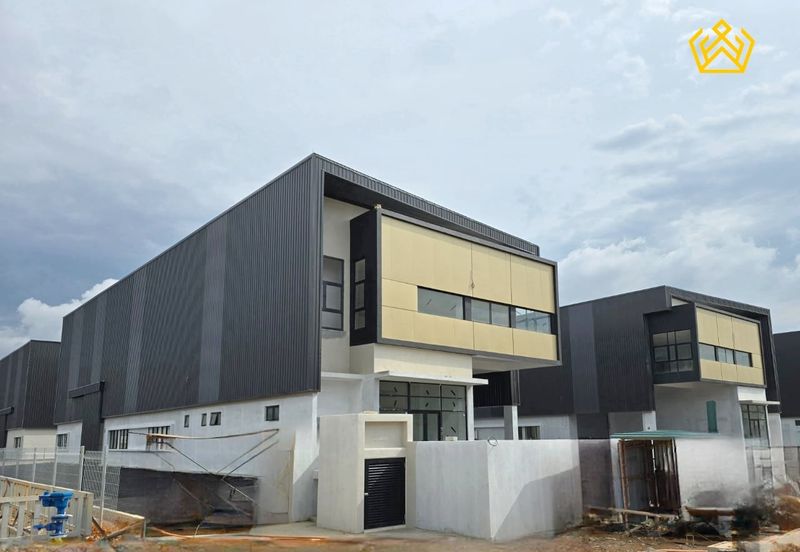 Bandar Bukit Raja @Taipan