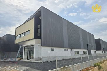 Bandar Bukit Raja @Taipan