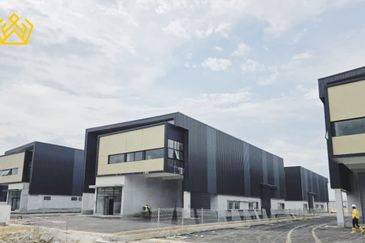 Bandar Bukit Raja @Taipan