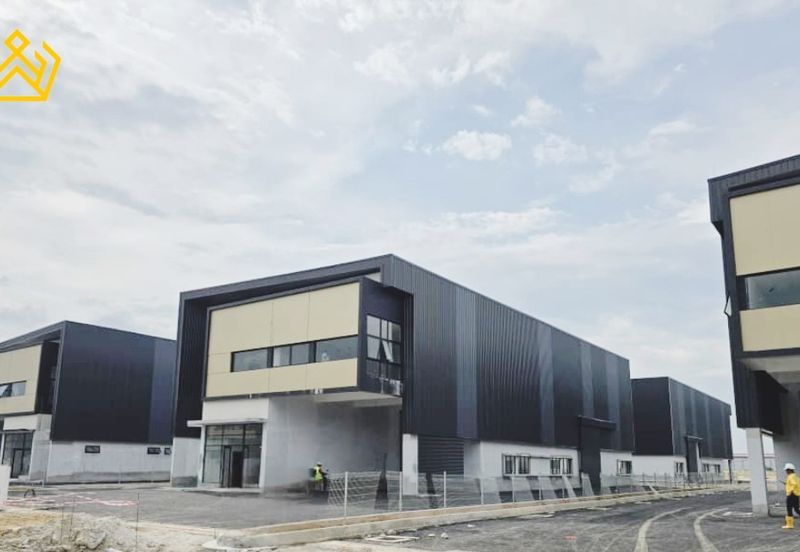 Bandar Bukit Raja @Taipan