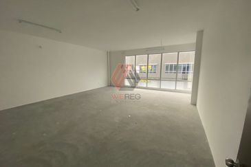 Telok Panglima Garang Industrial Zone