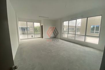 Telok Panglima Garang Industrial Zone