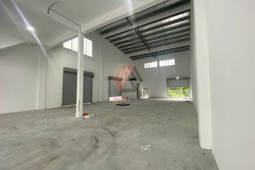 Telok Panglima Garang Industrial Zone