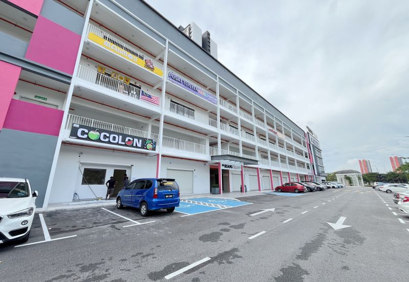 Telok Panglima Garang, Telok Panglima Garang, Selangor