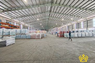 Bandar Bukit Raja @Taipan