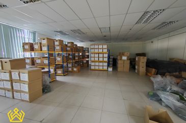 Bandar Bukit Raja @Taipan