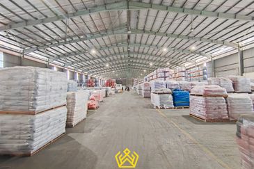 Bandar Bukit Raja @Taipan