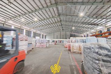 Bandar Bukit Raja @Taipan