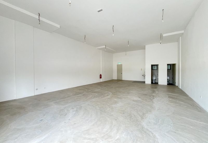 Duduk Se.Ruang @ Eco Sanctuary