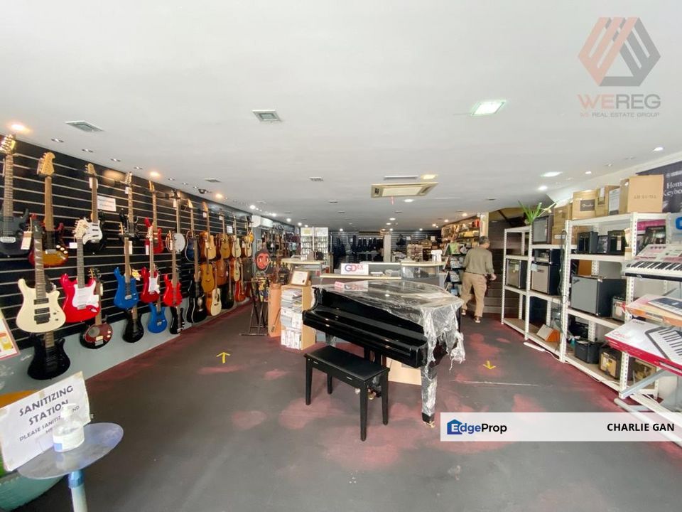 Jalan Goh Hock Huat, Klang, Selangor, Selangor, Klang