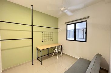 Duduk Se.Ruang @ Eco Sanctuary