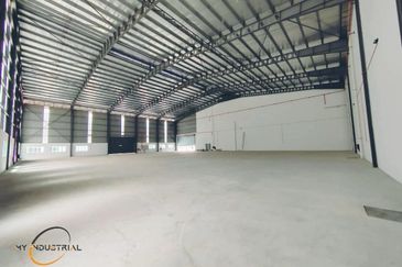 Taman Perindustrian Meru