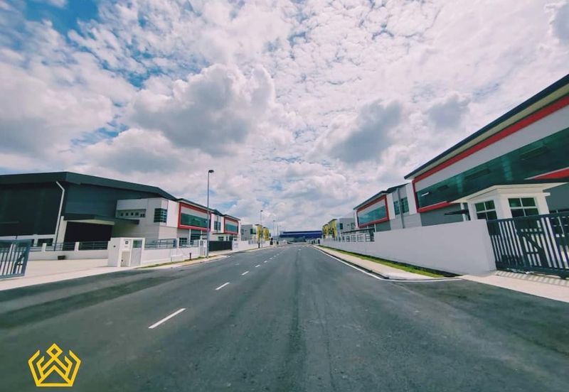 Taman Perindustrian Meru