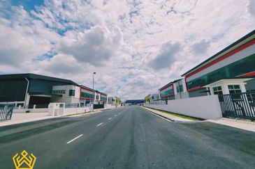 Taman Perindustrian Meru