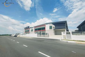 Taman Perindustrian Meru