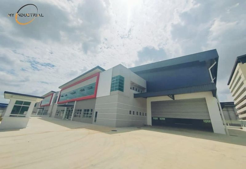 Taman Perindustrian Meru