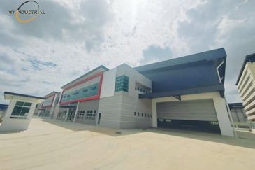 Taman Perindustrian Meru