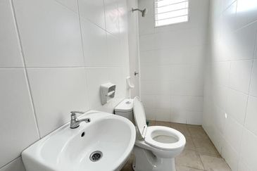 Orchis Apartment, Bandar Parklands