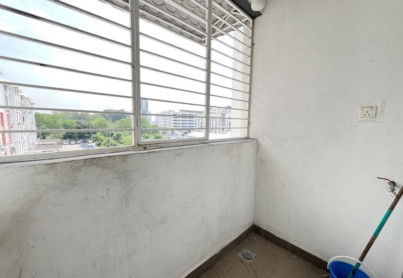 Orchis Apartment, Bandar Parklands