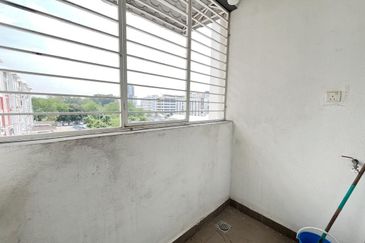Orchis Apartment, Bandar Parklands