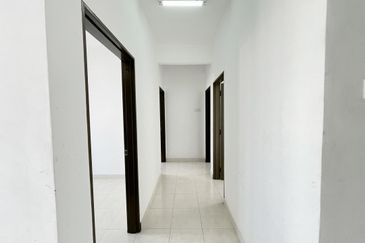 Orchis Apartment, Bandar Parklands