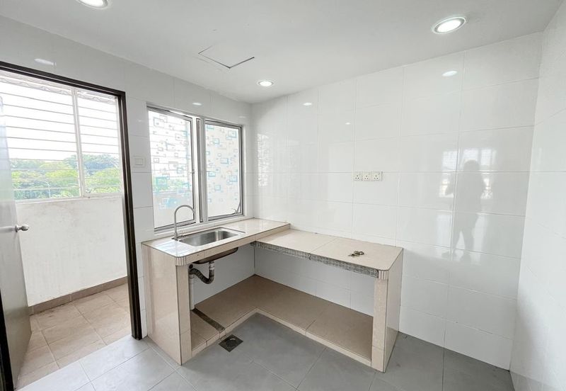 Orchis Apartment, Bandar Parklands