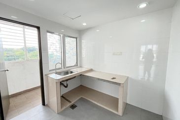 Orchis Apartment, Bandar Parklands