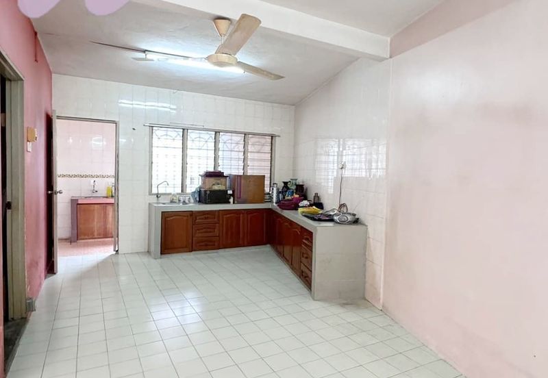 Taman Tepi Sungai ( Taman Teluk Pulai Indah )