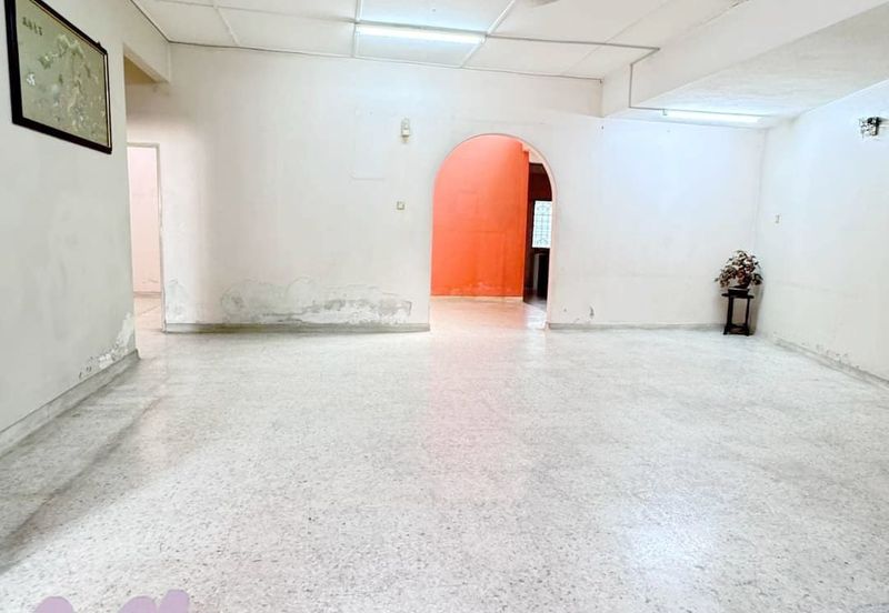 Taman Tepi Sungai ( Taman Teluk Pulai Indah )