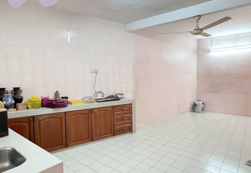 Taman Tepi Sungai ( Taman Teluk Pulai Indah )