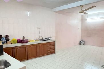 Taman Tepi Sungai ( Taman Teluk Pulai Indah )