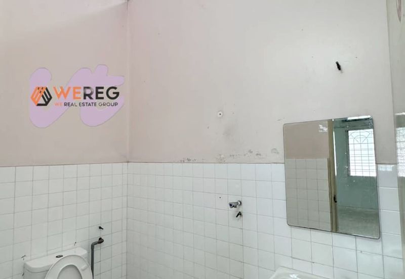 Taman Tepi Sungai ( Taman Teluk Pulai Indah )