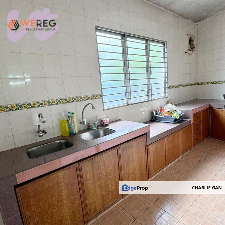 Taman Tepi Sungai ( Taman Teluk Pulai Indah ), Klang, Selangor, Selangor, Klang