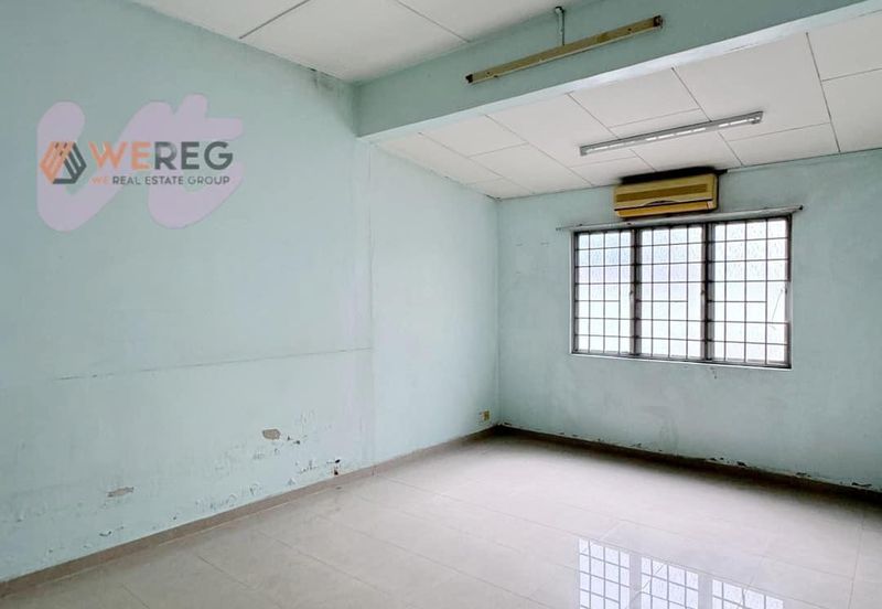 Taman Tepi Sungai ( Taman Teluk Pulai Indah )