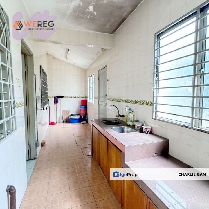 Taman Tepi Sungai ( Taman Teluk Pulai Indah ), Klang, Selangor, Selangor, Klang