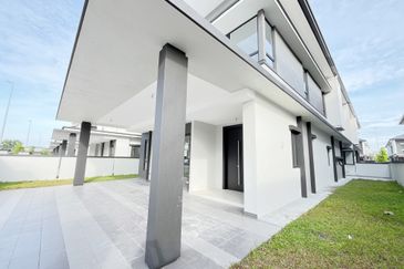 Freesia Residences @ Tropicana Aman