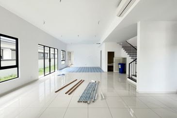 Freesia Residences @ Tropicana Aman