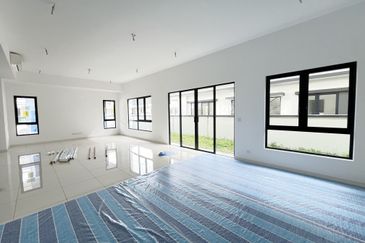 Freesia Residences @ Tropicana Aman