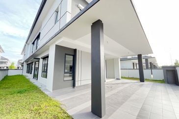 Freesia Residences @ Tropicana Aman