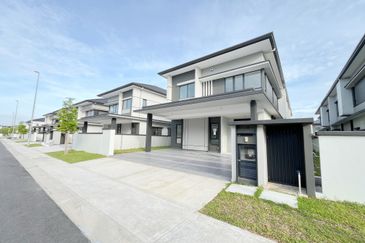 Freesia Residences @ Tropicana Aman