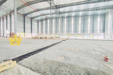 Shah Alam Industrial