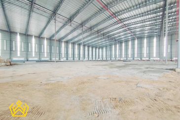 Shah Alam Industrial