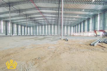 Shah Alam Industrial